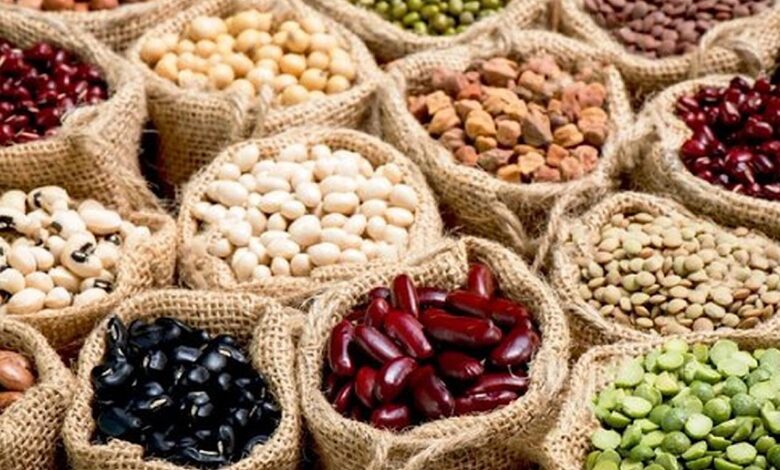 مصرف حبوبات فشار خون را بالا می‌برد؟