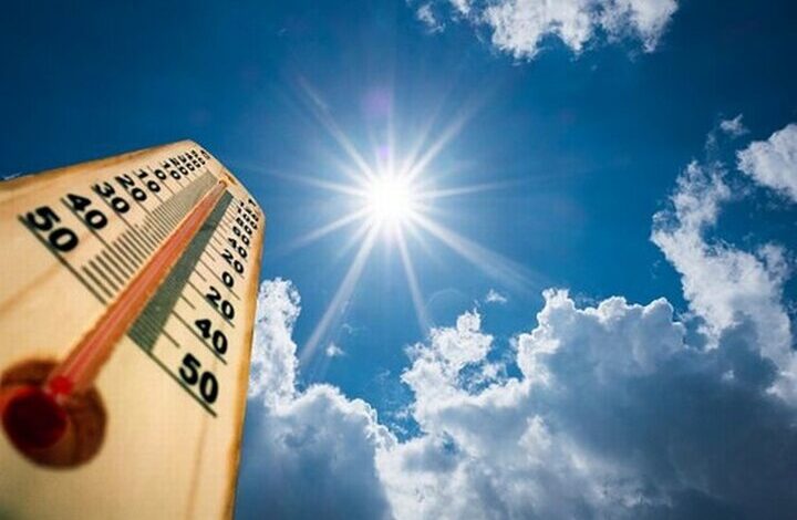 هواشناسی تهران، افزایش دما تهران، پیش‌بینی آب و هوای تهران، موج گرما تهران، ۴۴ درجه سانتی‌گراد، گرمای شدید تهران، حمیدرضا خورشیدی، هشدار هواشناسی، توده هوای گرم، اداره کل هواشناسی استان تهران